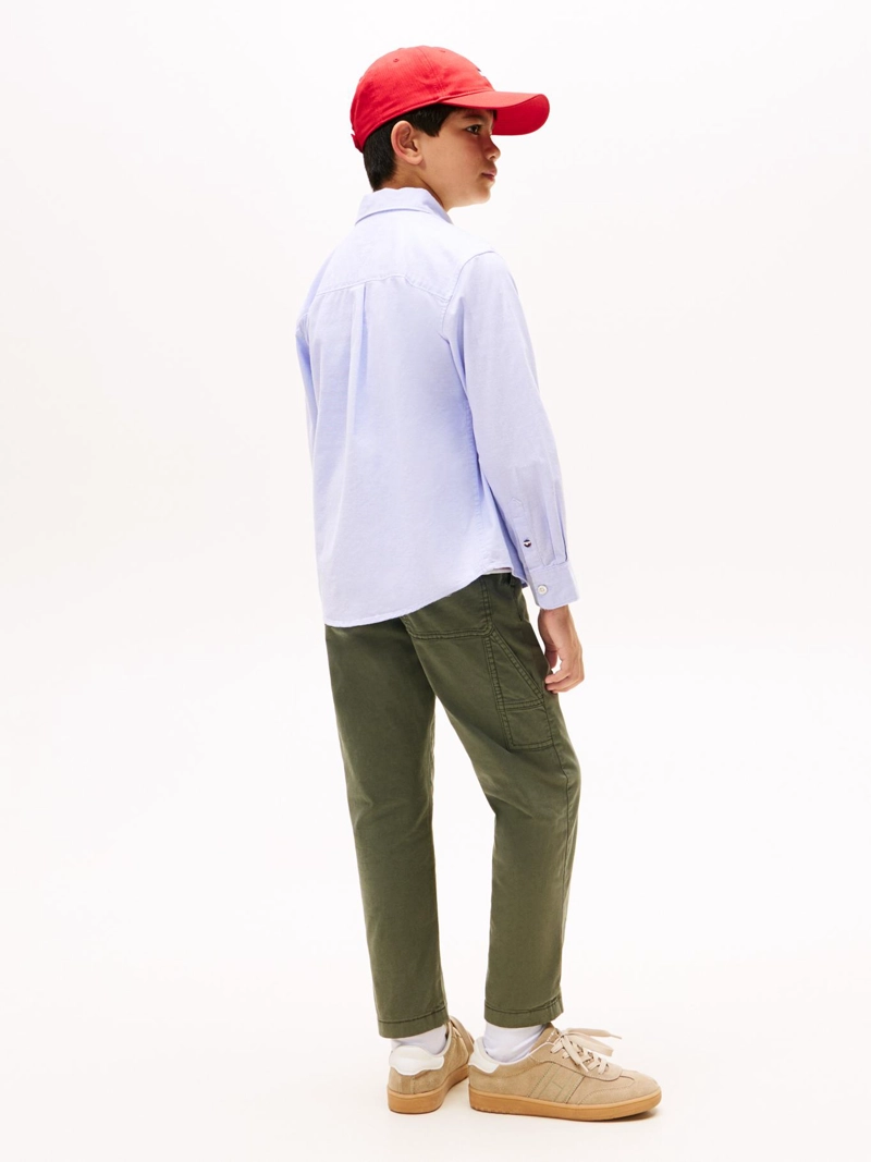 CAMISA ESSENTIAL OXFORD - 3