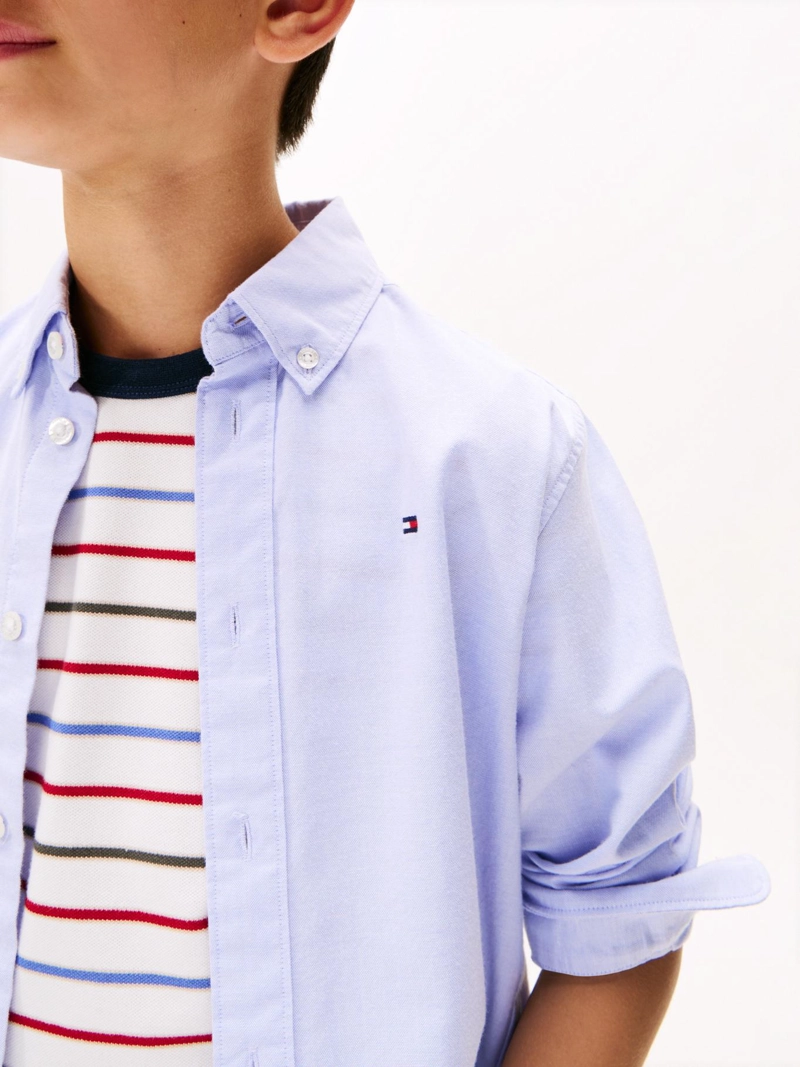 CAMISA ESSENTIAL OXFORD - 4