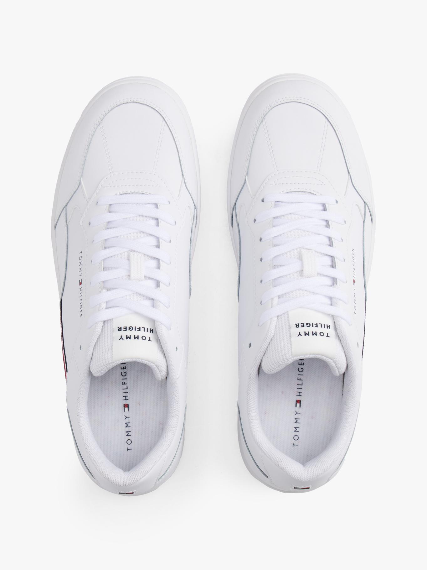 ZAPATILLAS BASKET CORE STRIPES - 4