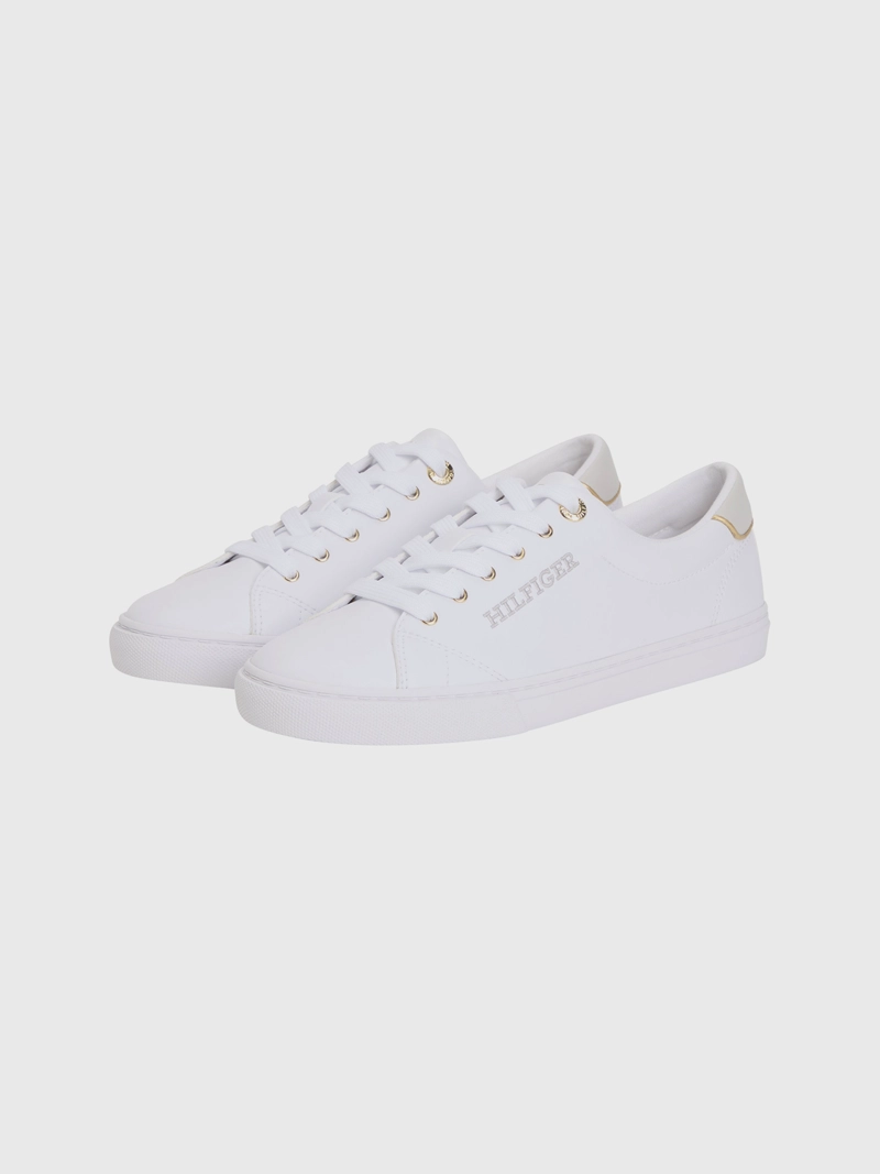 ZAPATILLAS LULU SOLID CON LOGO - 1