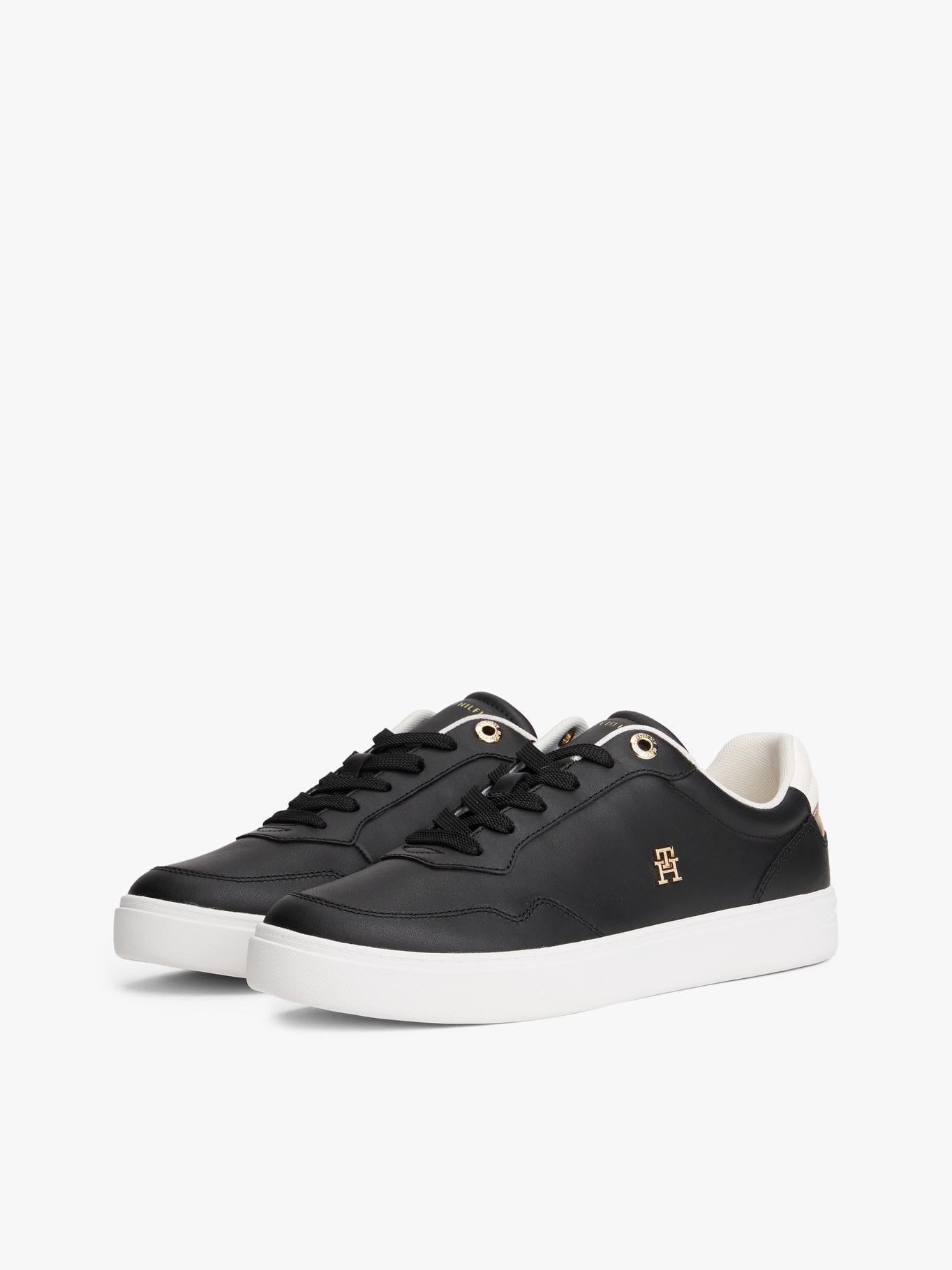 ZAPATILLAS DE CUERO ESSENTIAL - 1