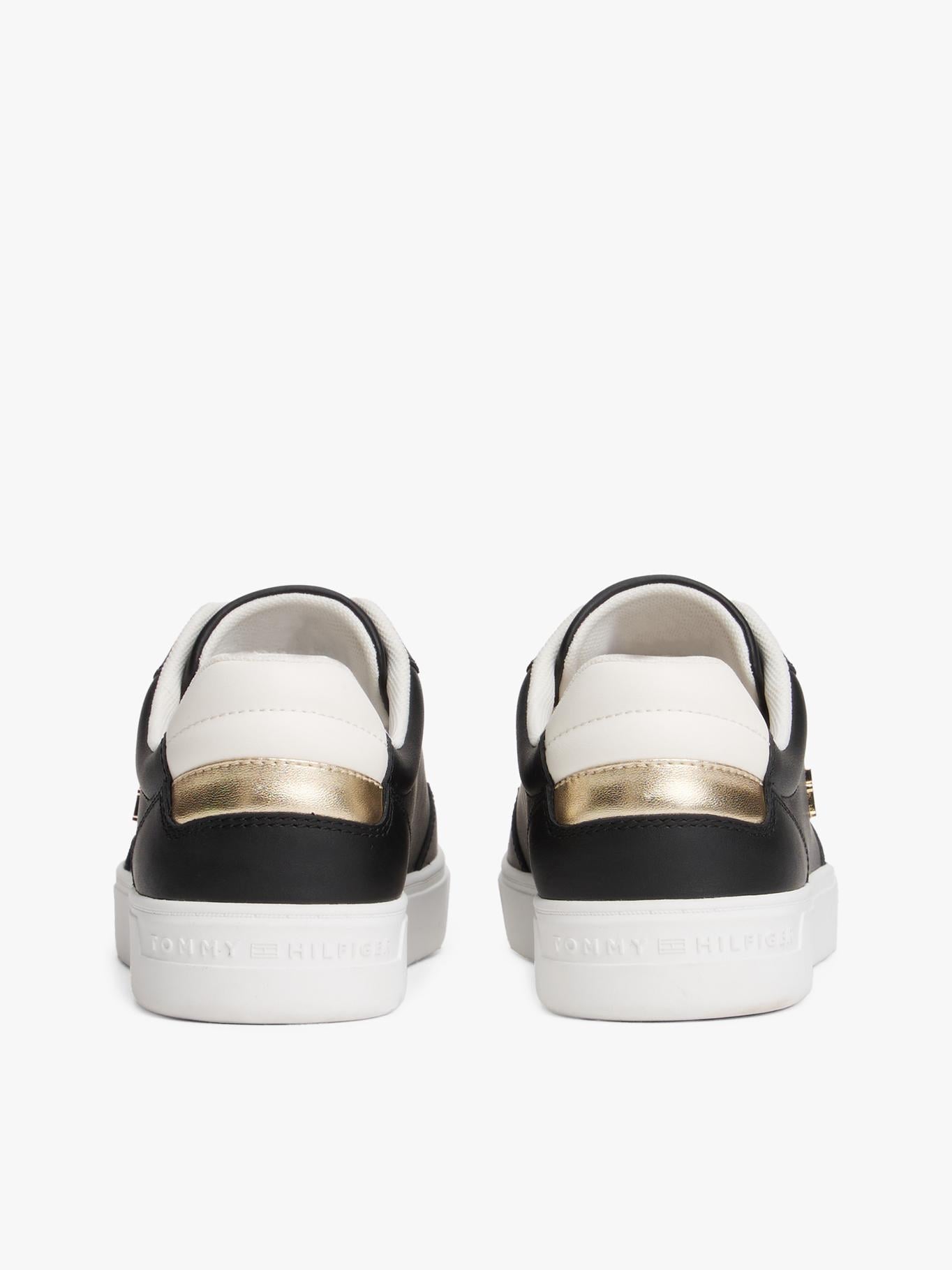 ZAPATILLAS DE CUERO ESSENTIAL - 3