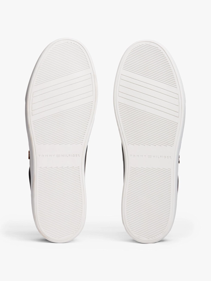 ZAPATILLAS DE CUERO ESSENTIAL - 5