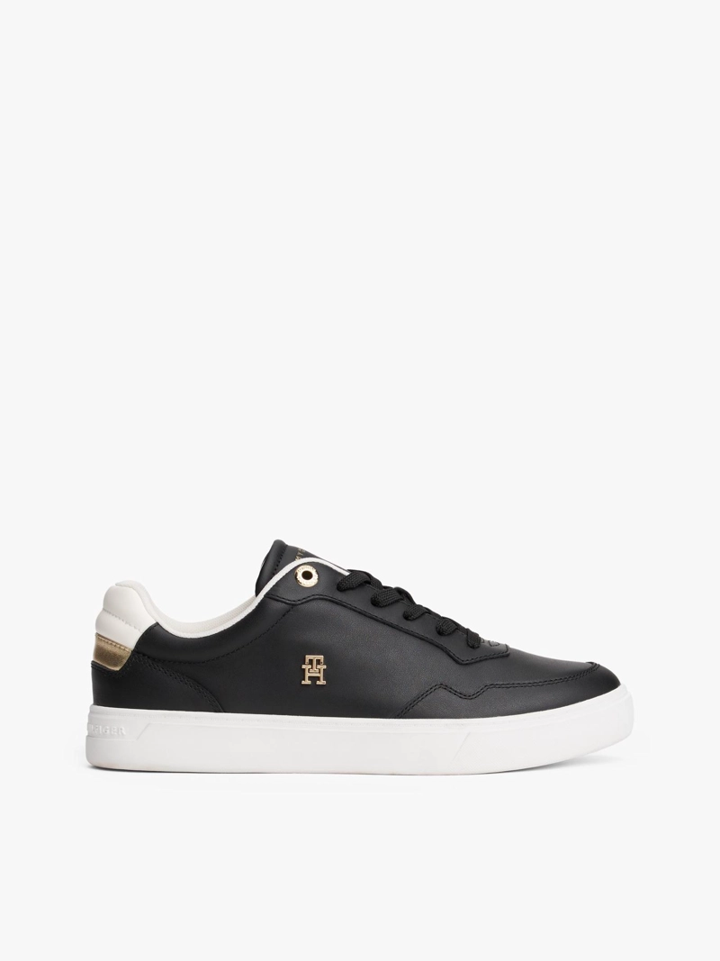 ZAPATILLAS DE CUERO ESSENTIAL - 6
