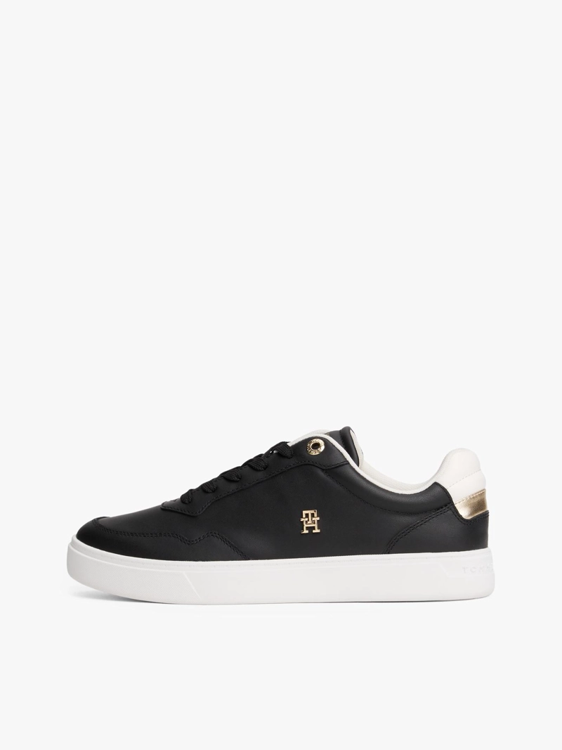 ZAPATILLAS DE CUERO ESSENTIAL - 7