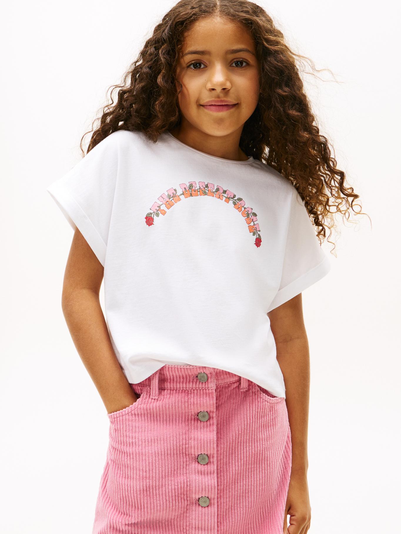 POLERA CON LOGO GRAFICO - 1