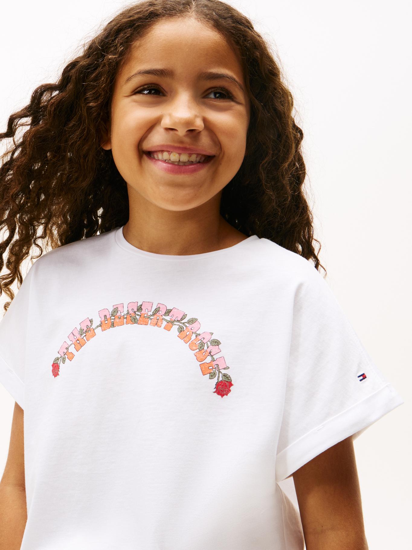 POLERA CON LOGO GRAFICO - 4