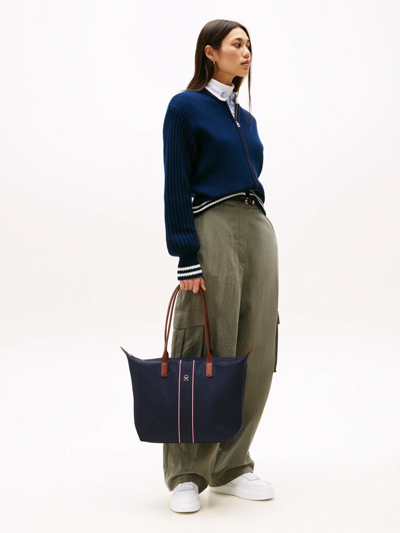 TOTE CORPORATE MONOGRAM - 2