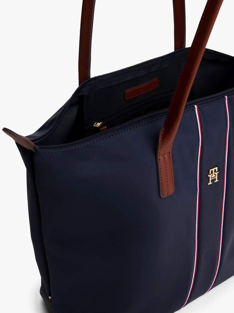 TOTE CORPORATE MONOGRAM - 4