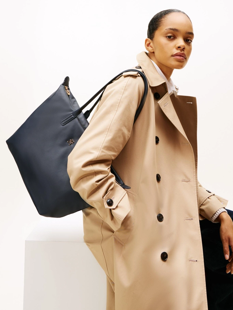 TOTE POPETTE SOFT MONOGRAM - 2