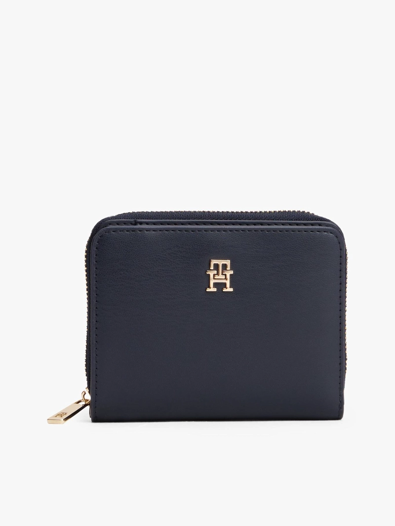 BILLETERA DE SOLAPA MONOGRAM - 1