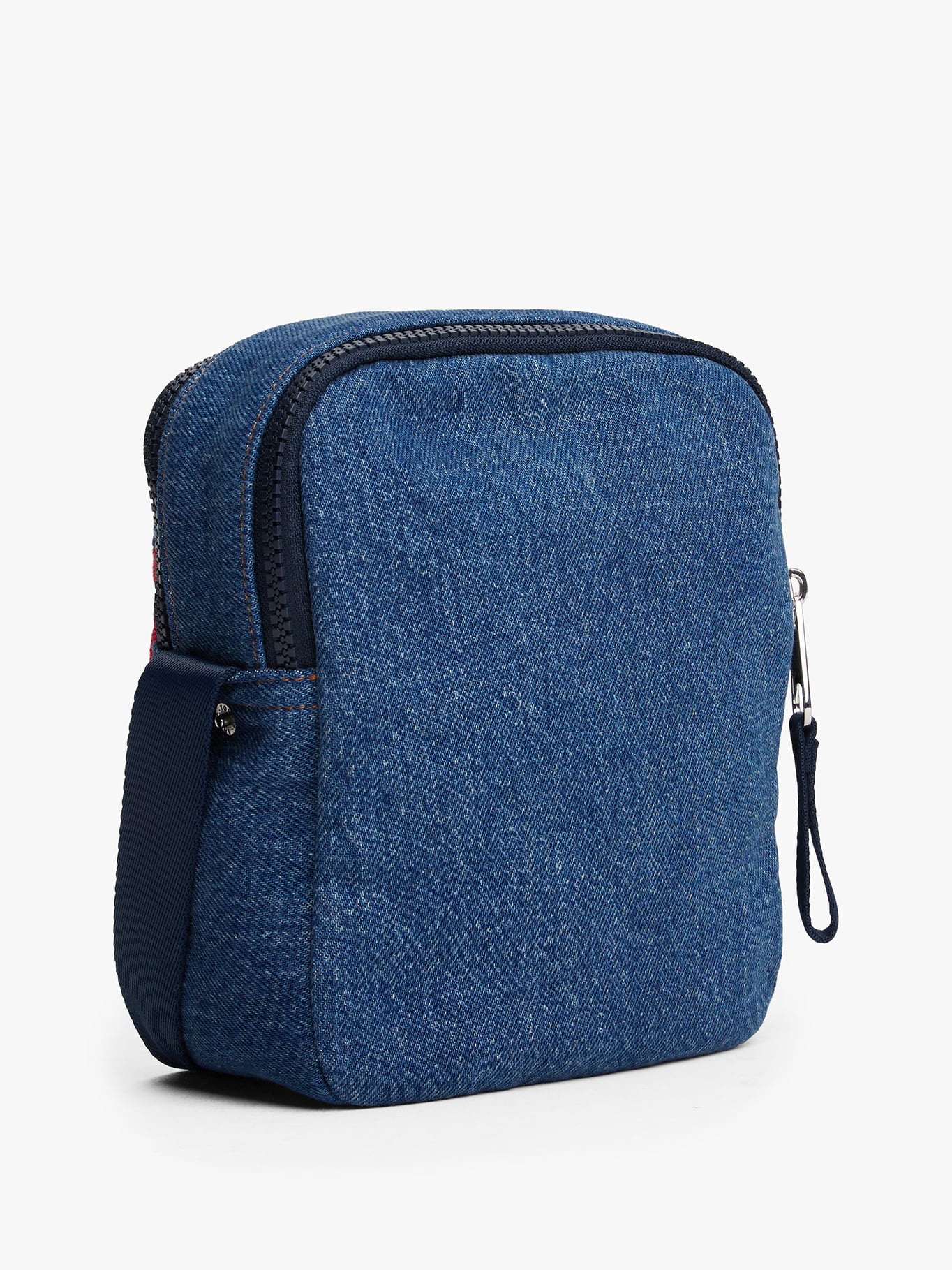 BOLSO DENIM CON LOGO - 3