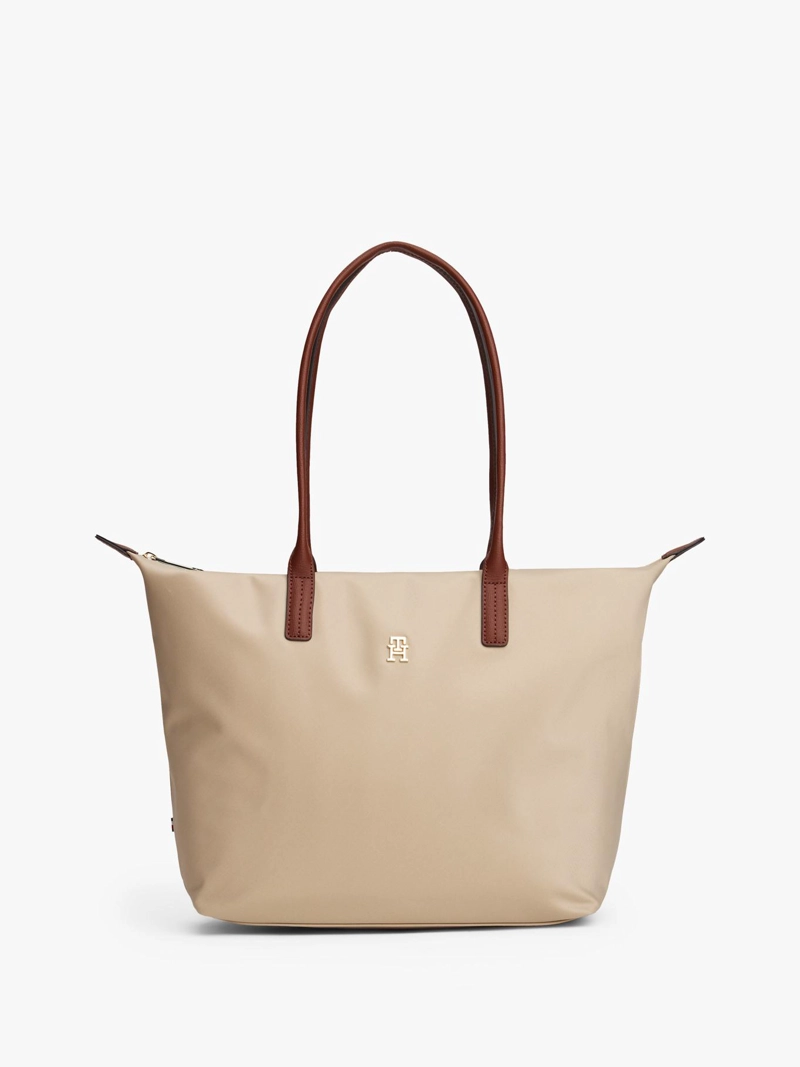 TOTE CON MONOGRAMA TH - 1