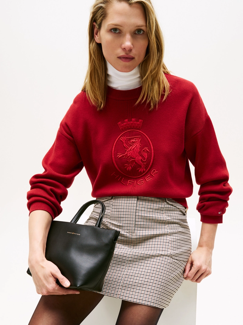TOTE SOLID CON LOGO - 2