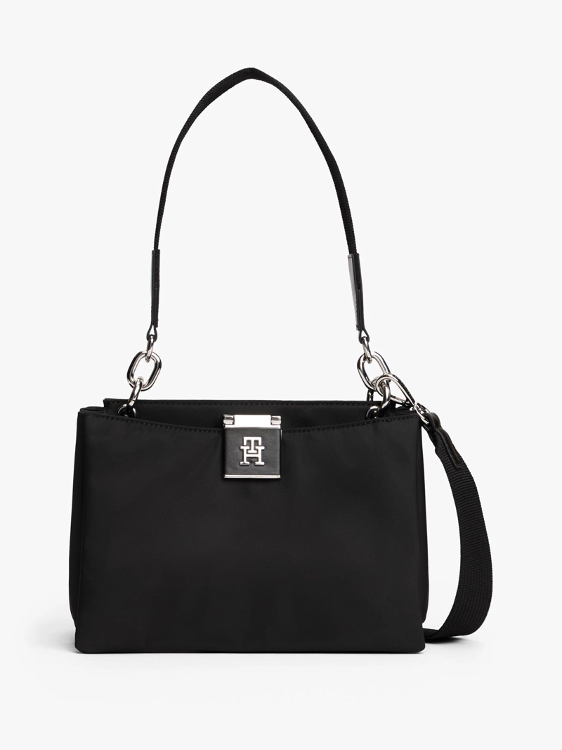 CARTERA SATCHEL HERITAGE CON LOGO - 1