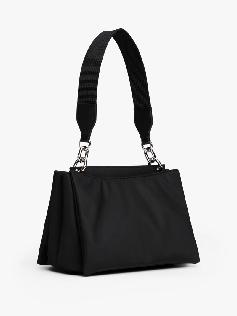 CARTERA SATCHEL HERITAGE CON LOGO - 3