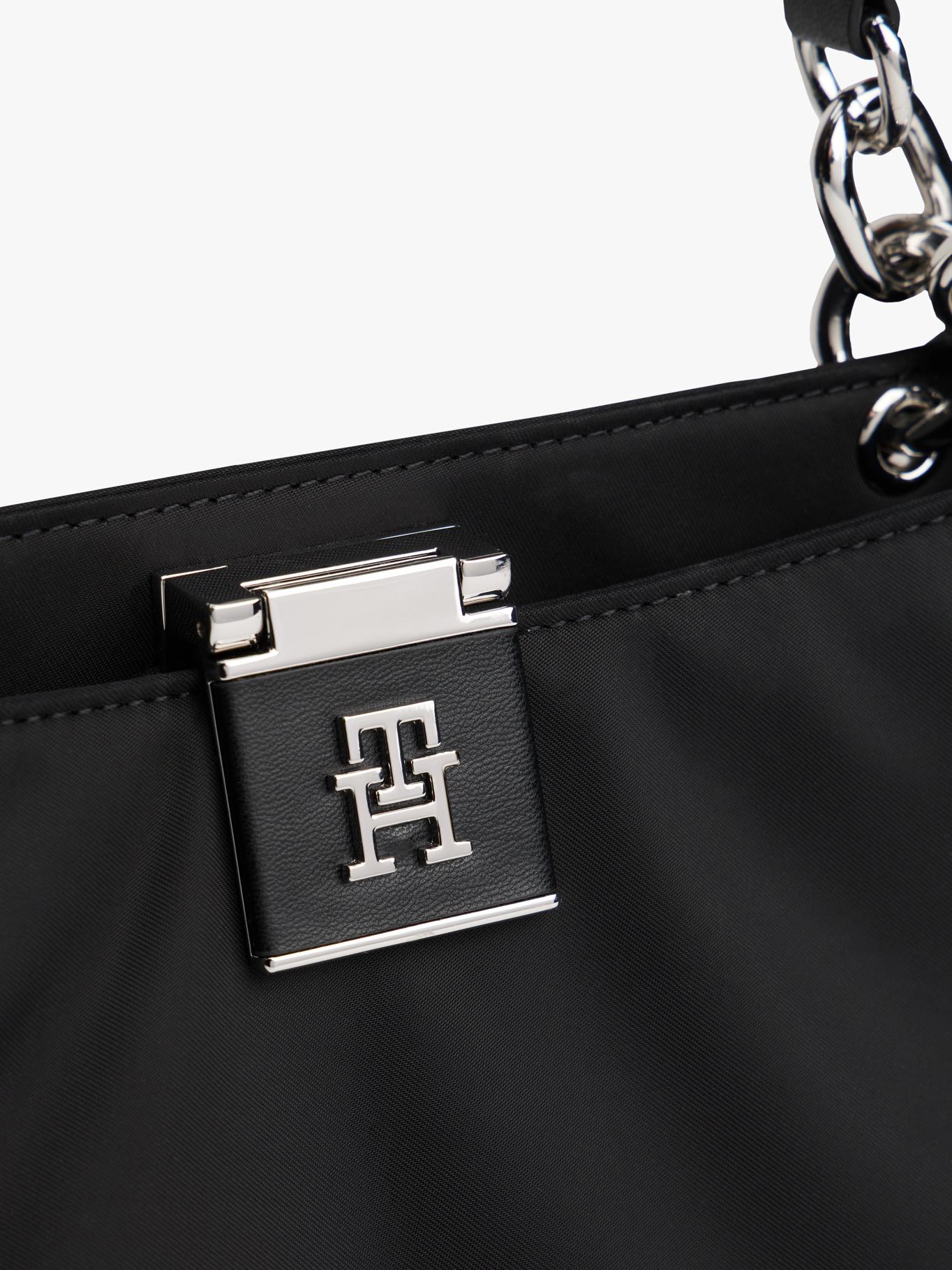 CARTERA SATCHEL HERITAGE CON LOGO - 5