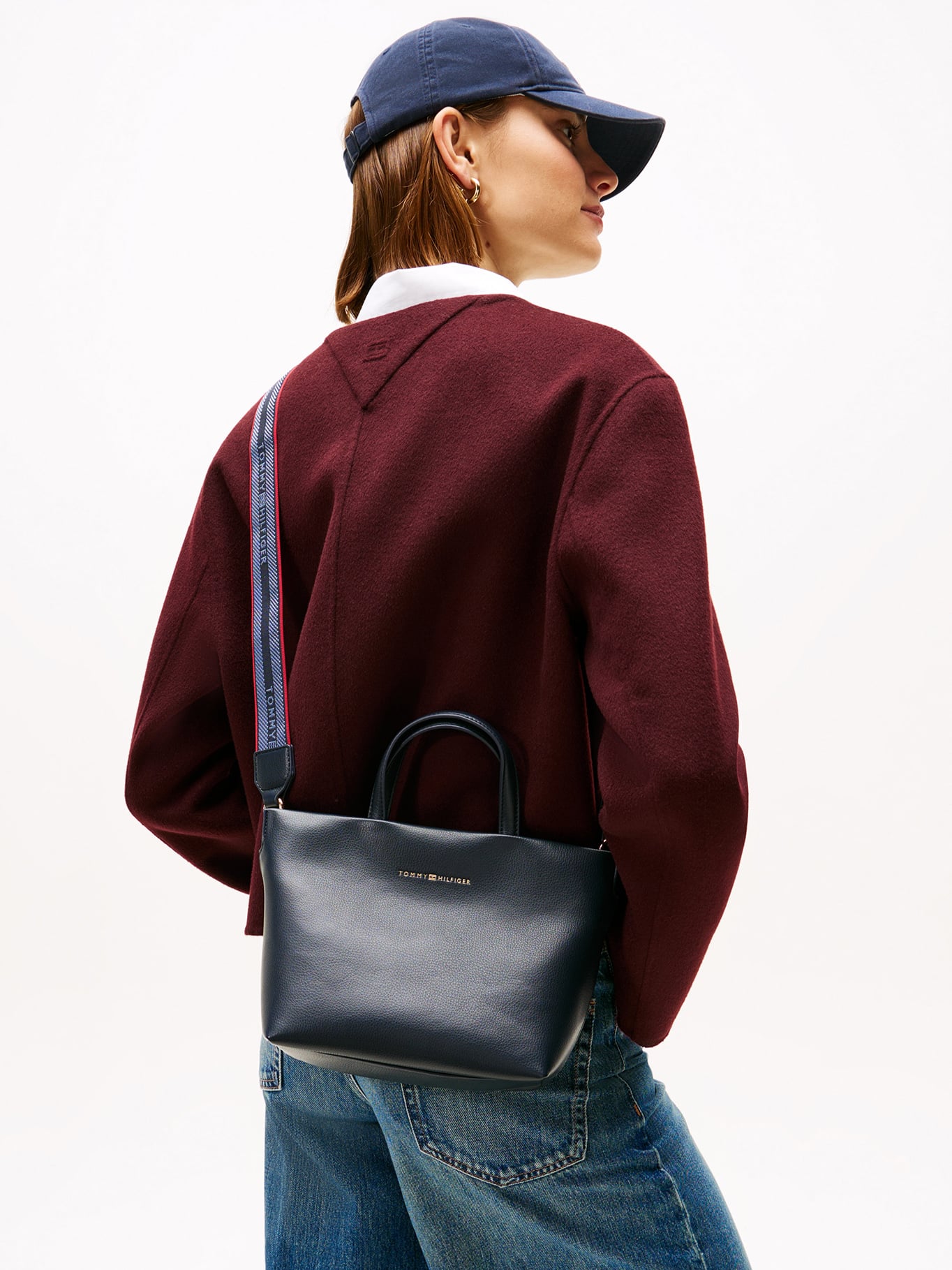 TOTE SOLID CON LOGO - 2