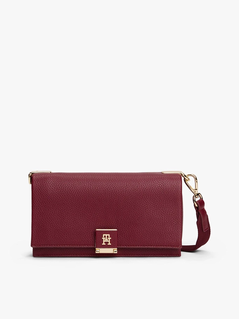 CARTERA TEXTURIZADA MONOGRAM - 1