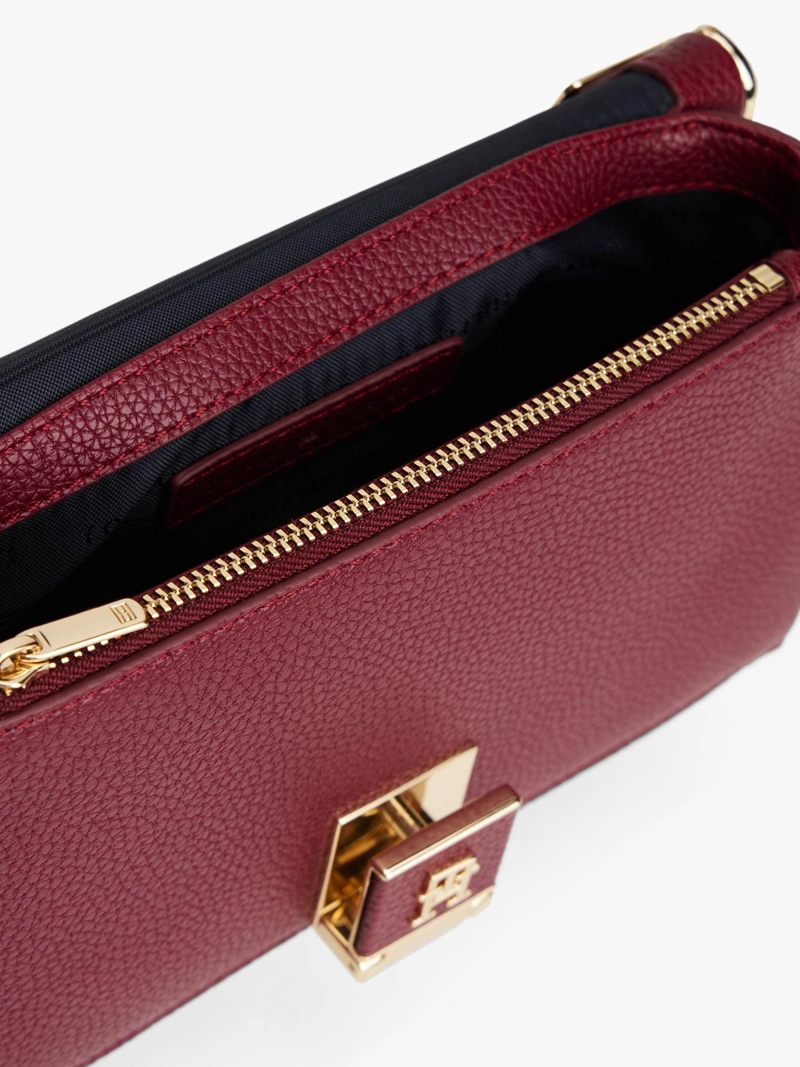 CARTERA TEXTURIZADA MONOGRAM - 4