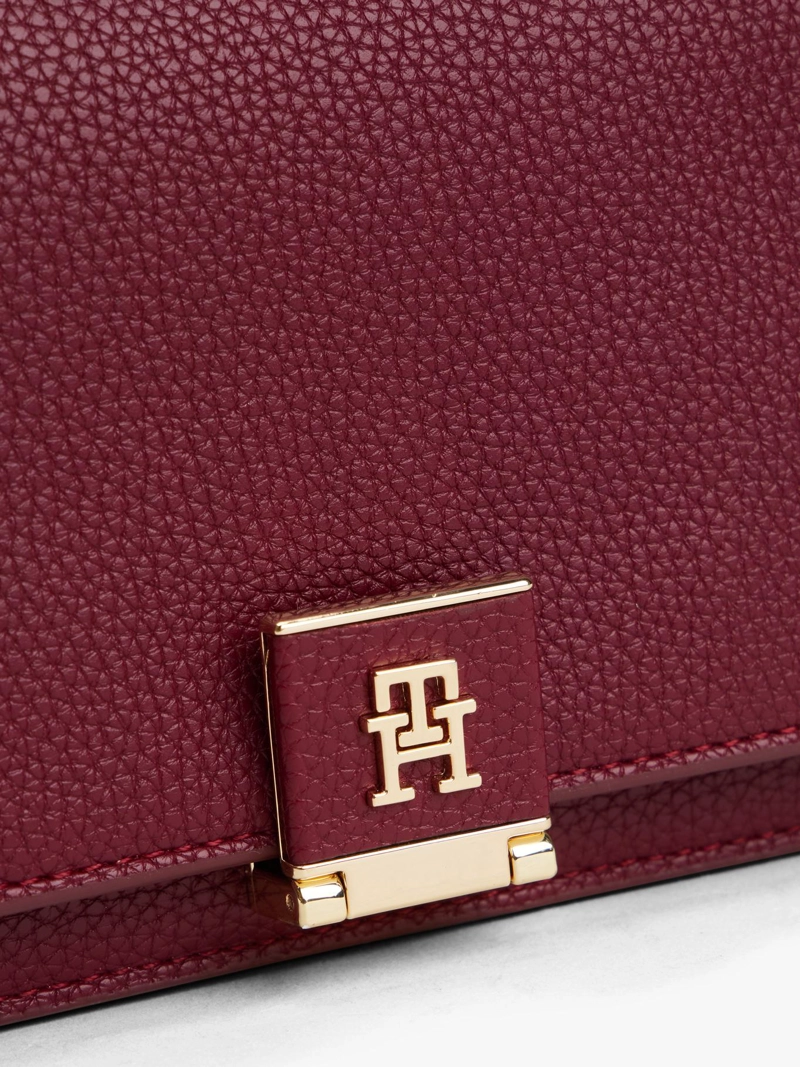 CARTERA TEXTURIZADA MONOGRAM - 5