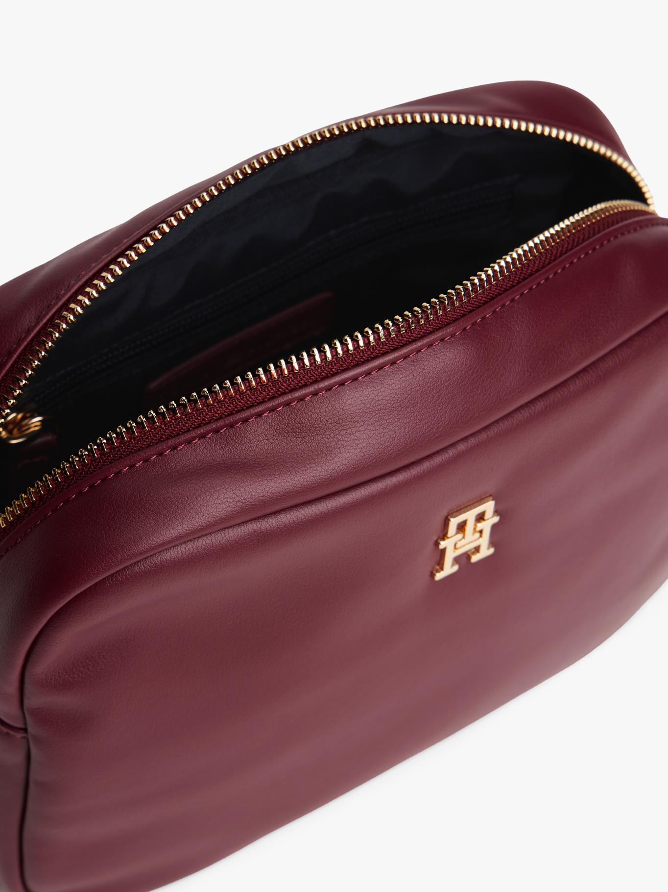 BANDOLERA POPETTE SOFT MONOGRAM - 4