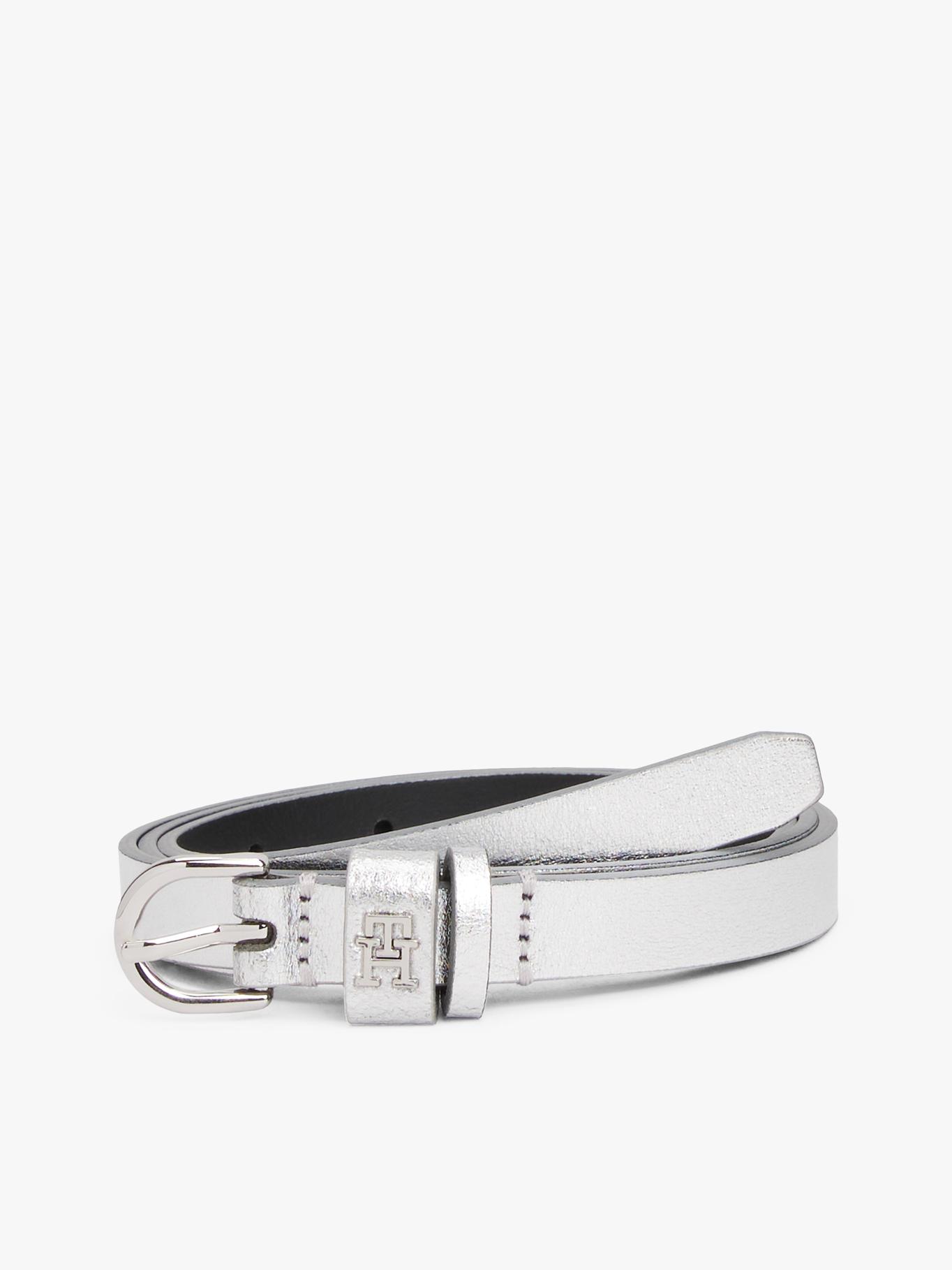 CINTURON METALIZADO MONOGRAM - 1