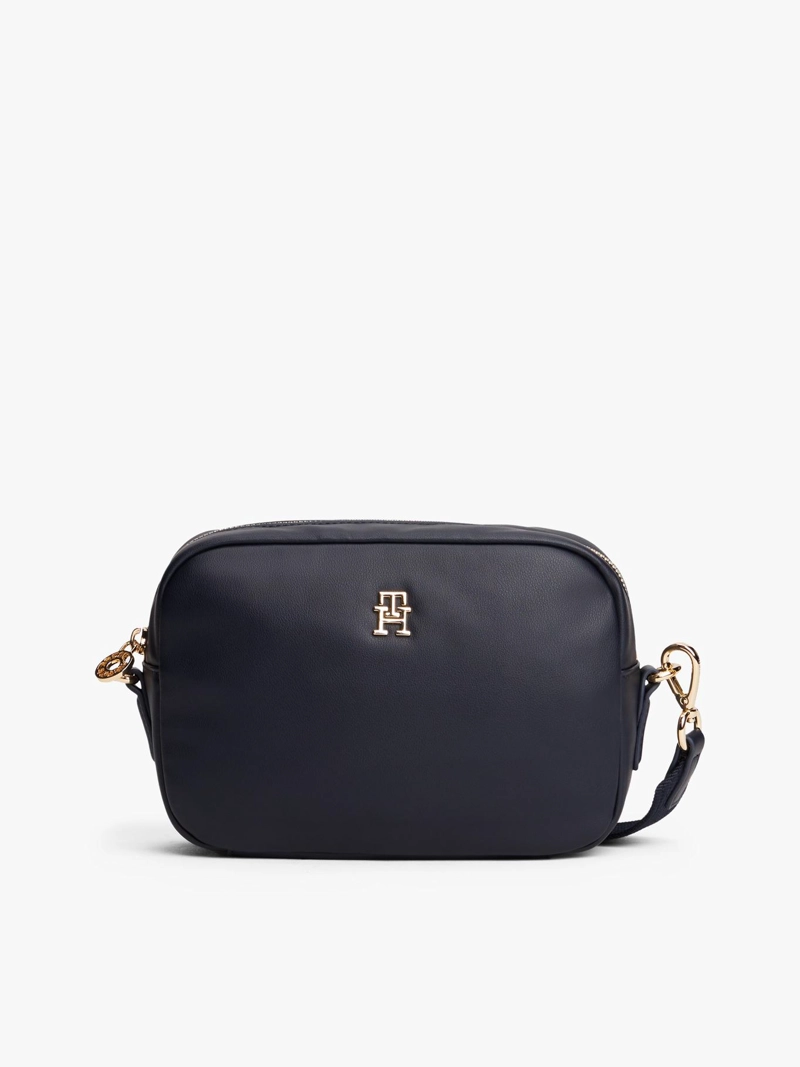 BANDOLERA POPETTE SOFT MONOGRAM - 1