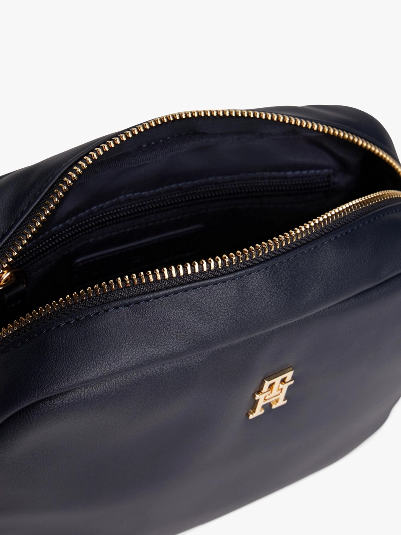 BANDOLERA POPETTE SOFT MONOGRAM - 4