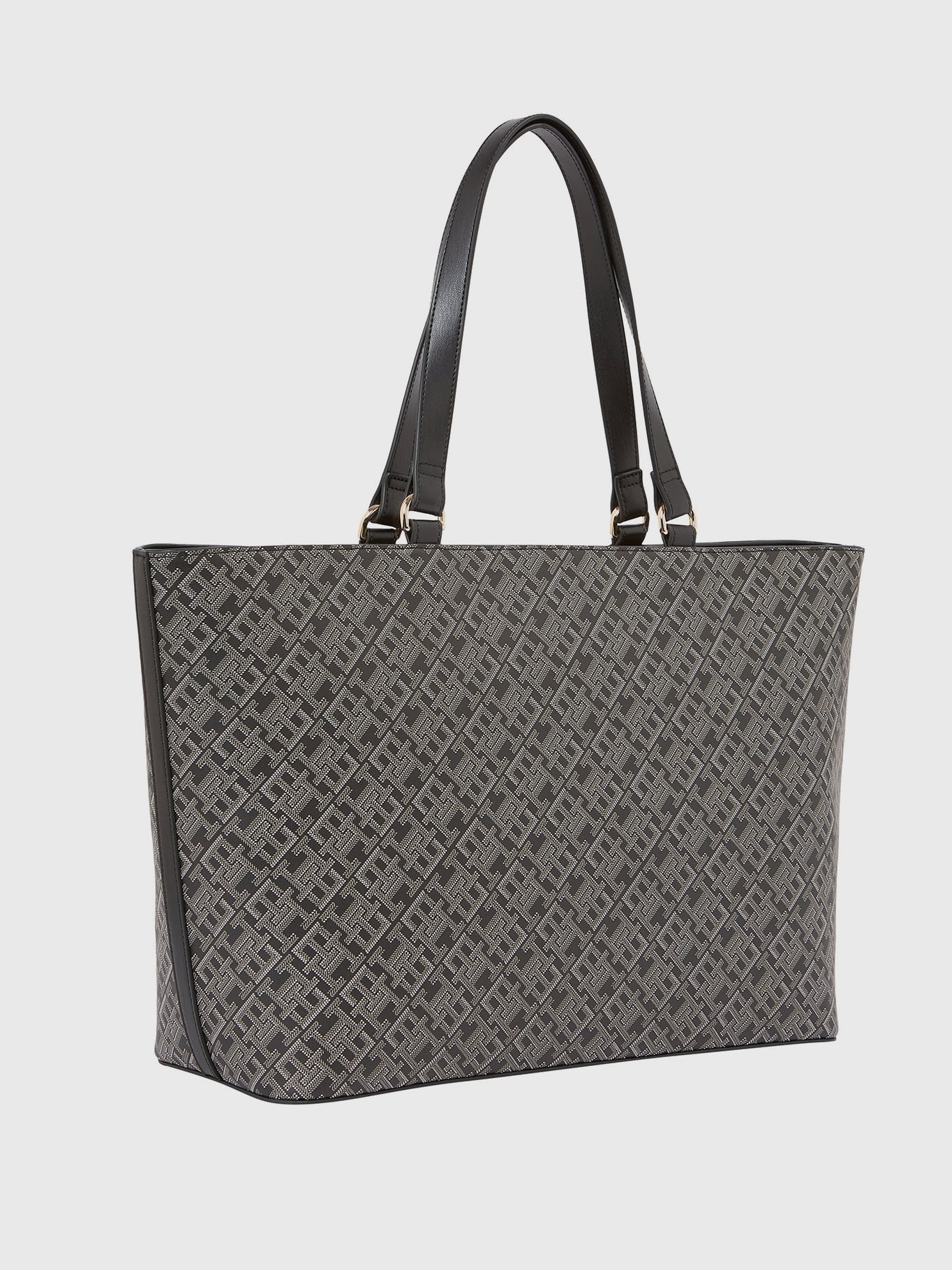 TOTE CON ESTAMPADO MONOGRAM - 2