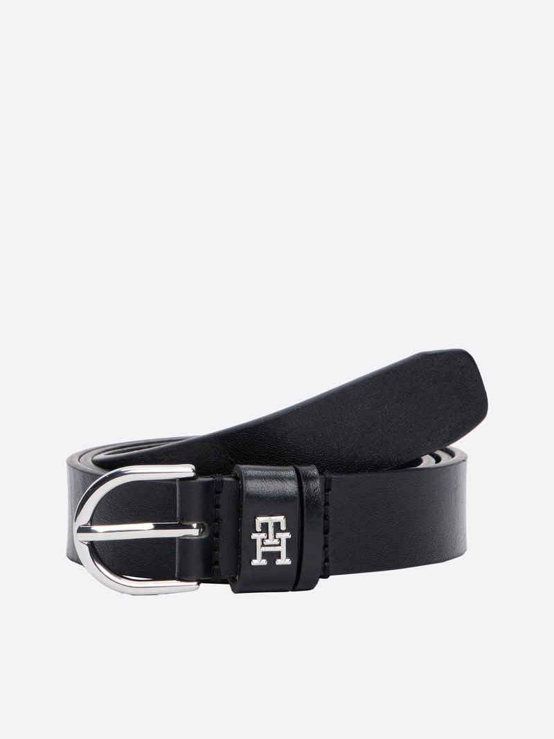 CINTURON ESSENTIAL DE CUERO MONOGRAM - 1
