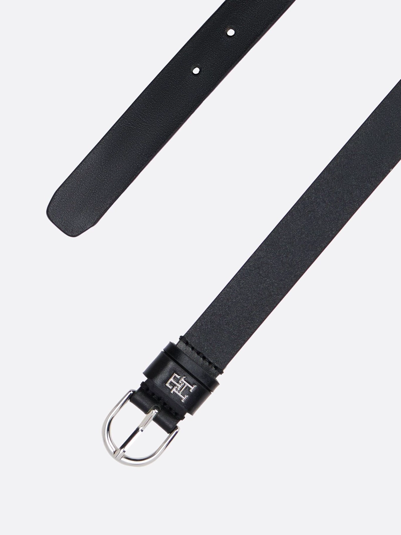 CINTURON ESSENTIAL DE CUERO MONOGRAM - 2