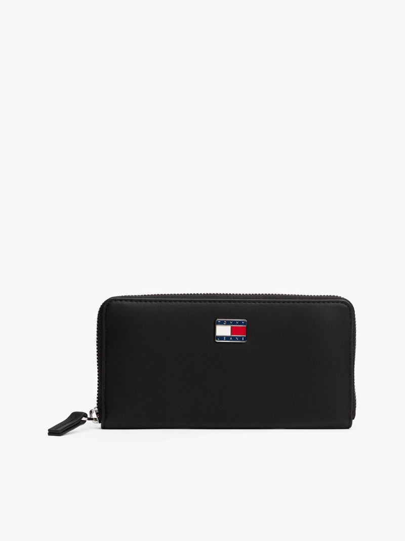BILLETERA COOL LARGE CON LOGO - 1