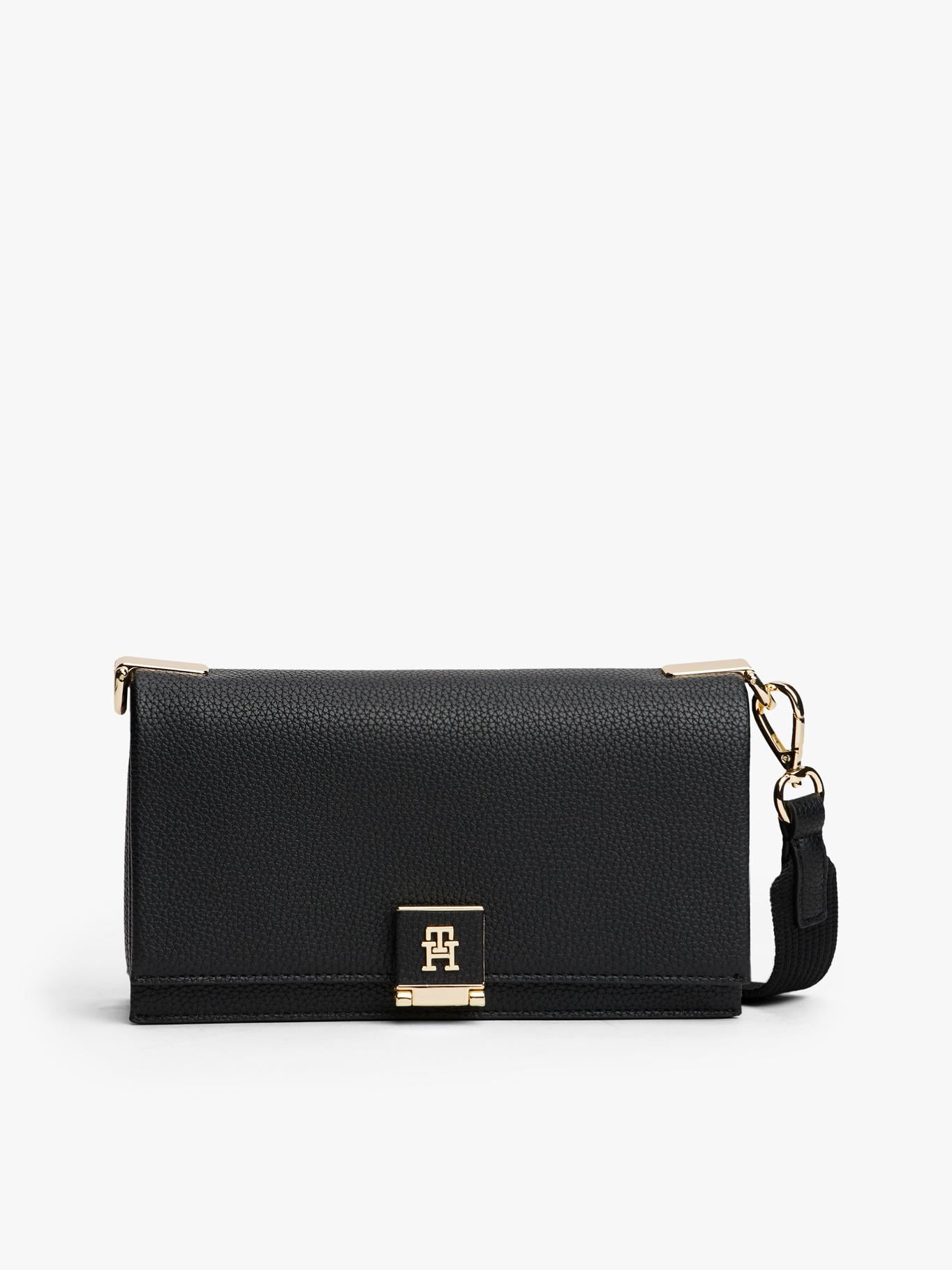 CARTERA TEXTURIZADA MONOGRAM - 1