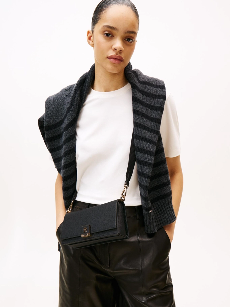 CARTERA TEXTURIZADA MONOGRAM - 2