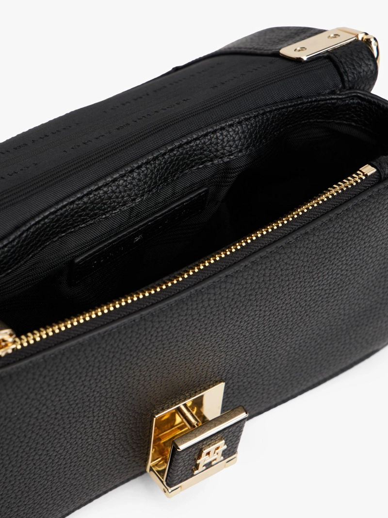 CARTERA TEXTURIZADA MONOGRAM - 4