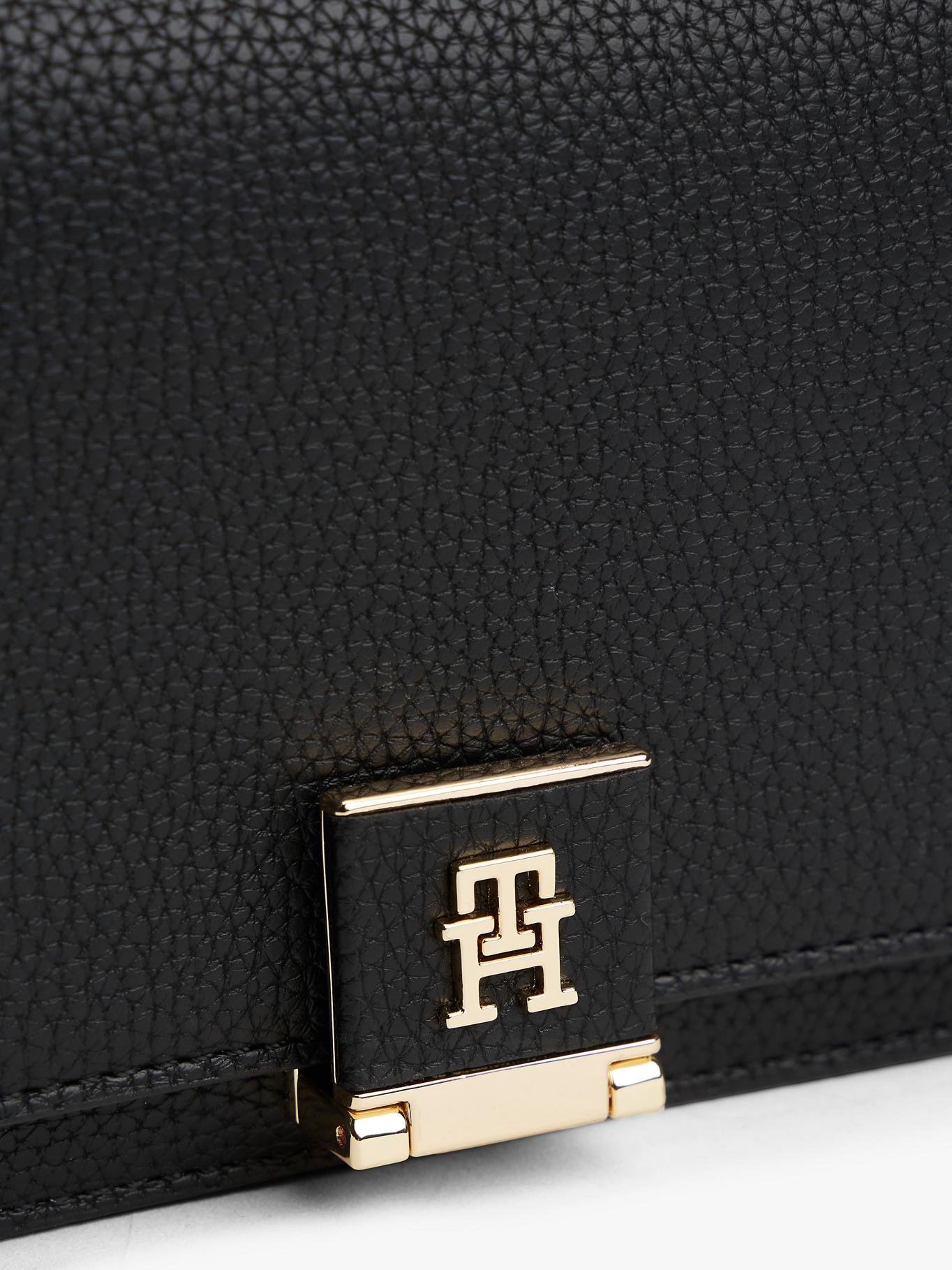CARTERA TEXTURIZADA MONOGRAM - 5