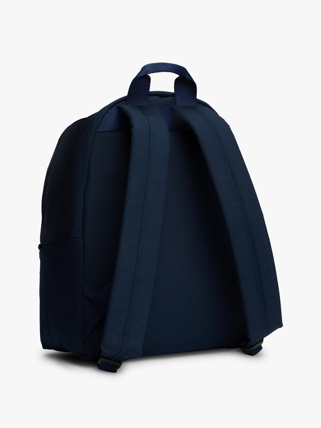 MOCHILA ESSENTIAL CON LOGO - 3