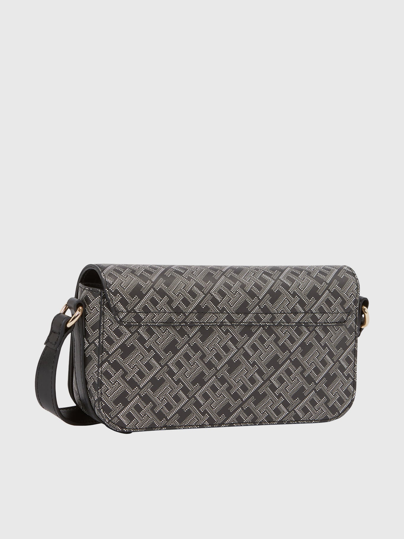 CARTERA BANDOLERA PRINT MONOGRAMA - 2