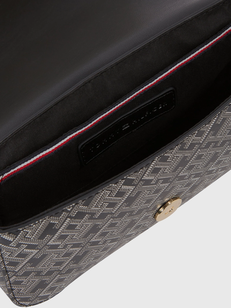 CARTERA BANDOLERA PRINT MONOGRAMA - 3