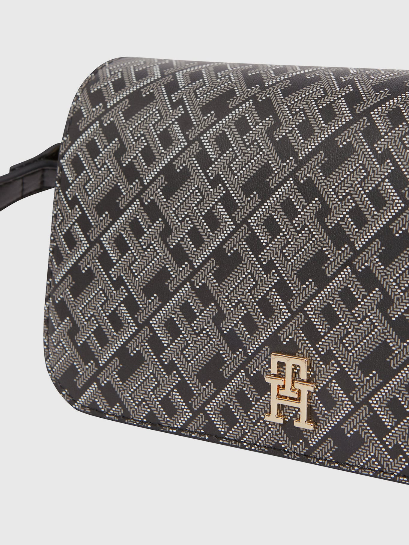 CARTERA BANDOLERA PRINT MONOGRAMA - 4
