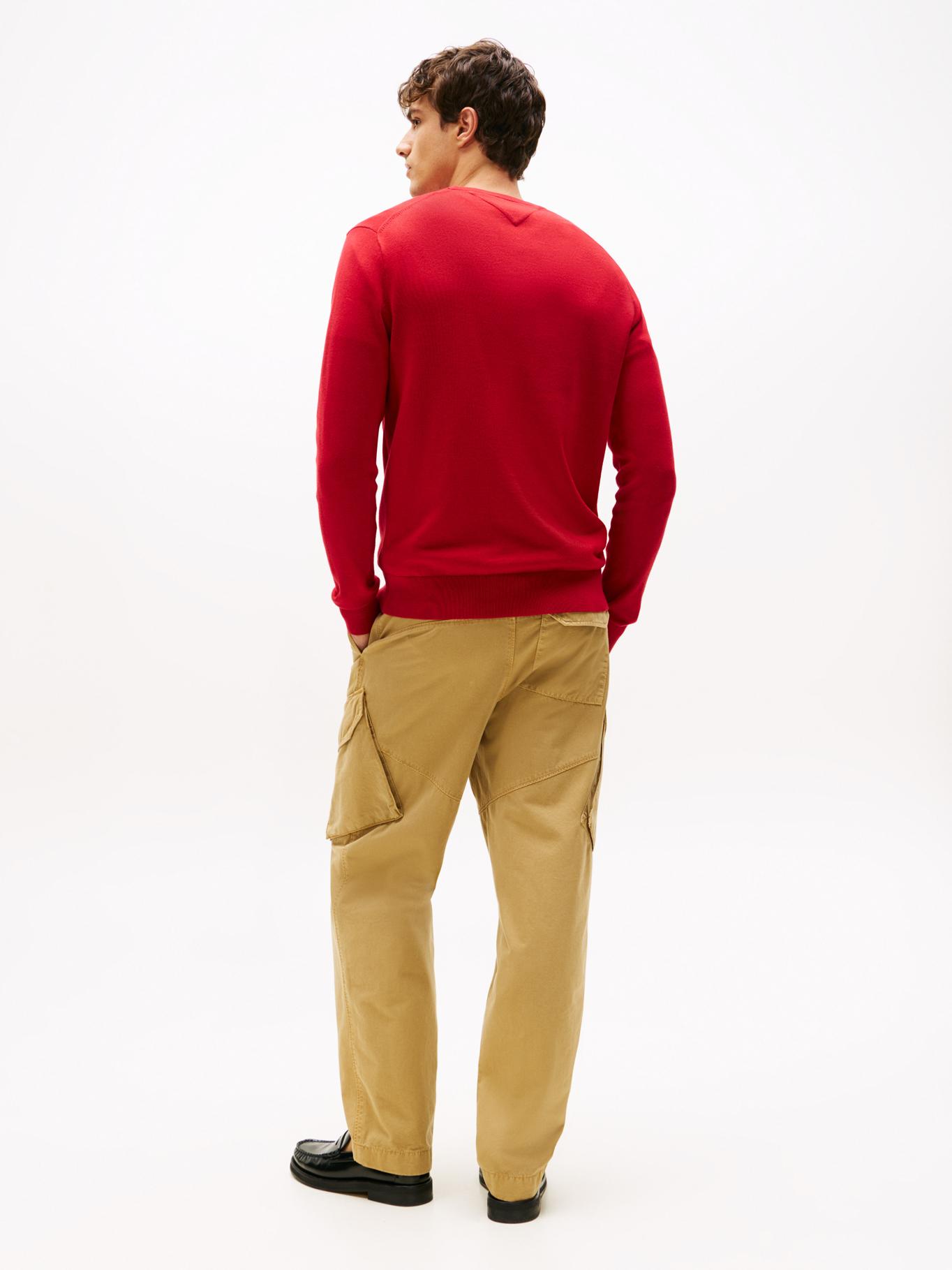 SWEATER ESSENTIAL C-NECK - 3