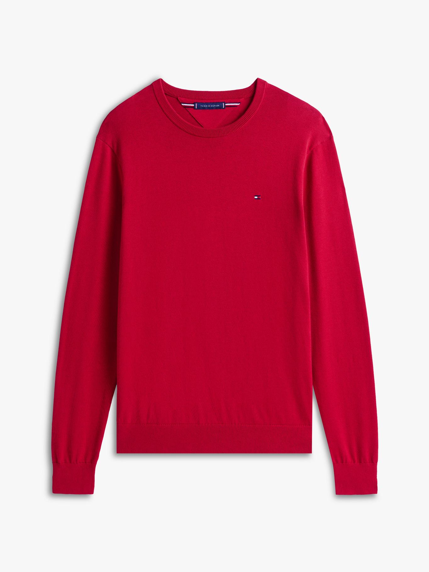 SWEATER ESSENTIAL C-NECK - 5