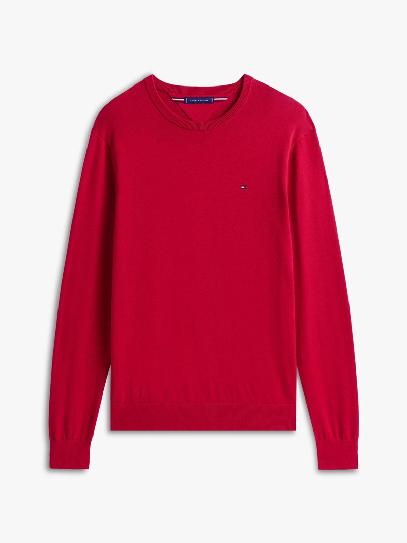 SWEATER ESSENTIAL C-NECK - 5