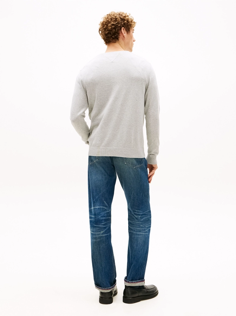 SWEATER ESSENTIAL CON CUELLO V - 3