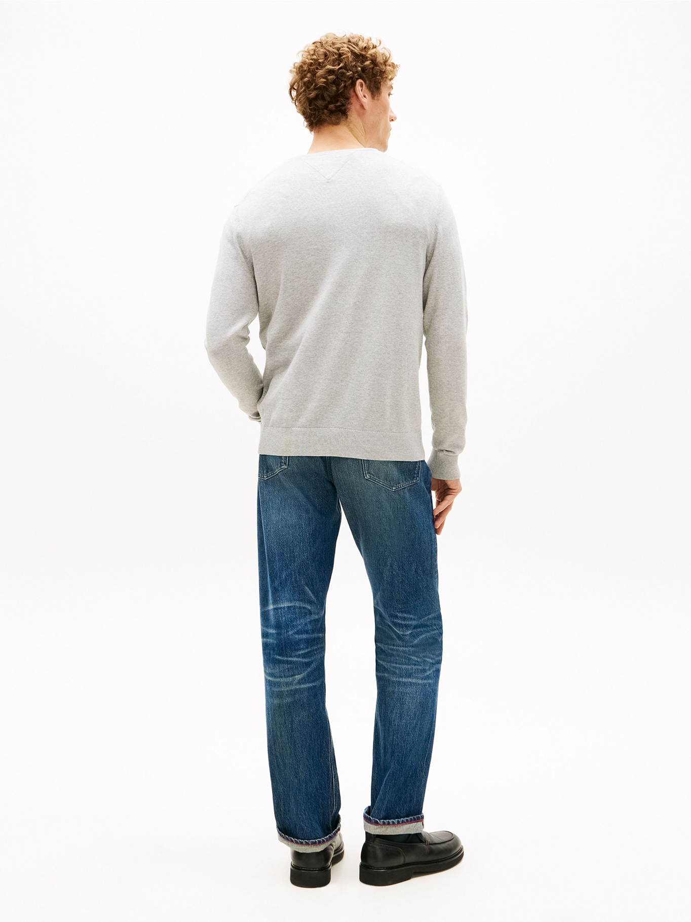 SWEATER ESSENTIAL CON CUELLO V - 3