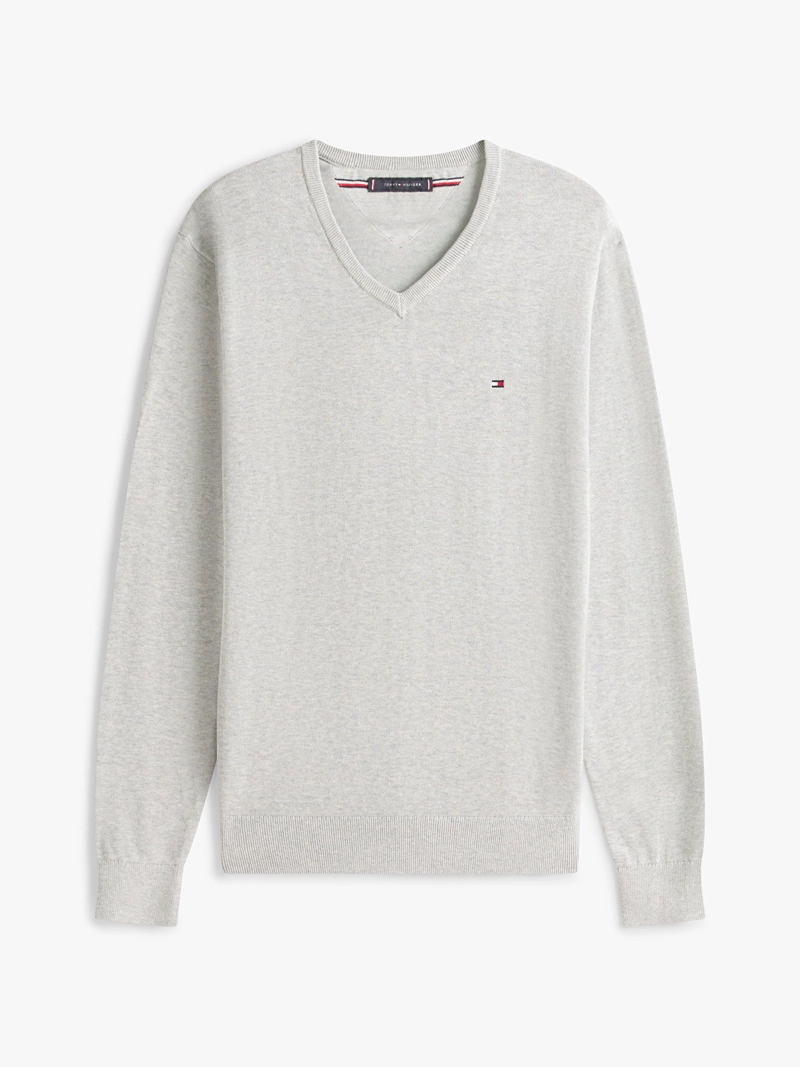 SWEATER ESSENTIAL CON CUELLO V - 5