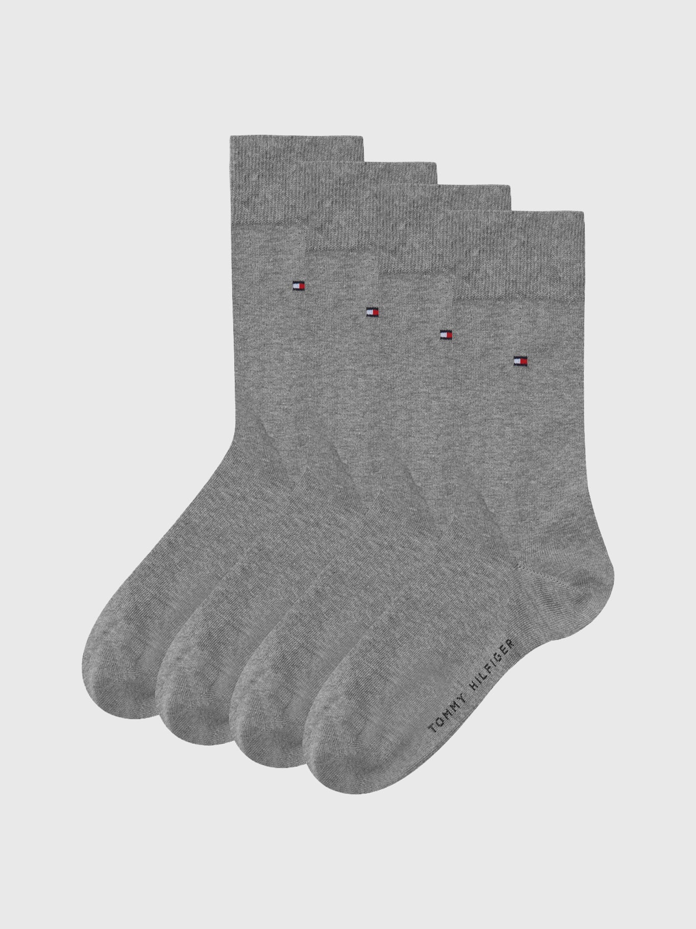 PACK DE 2 CALCETINES CON LOGO - 1