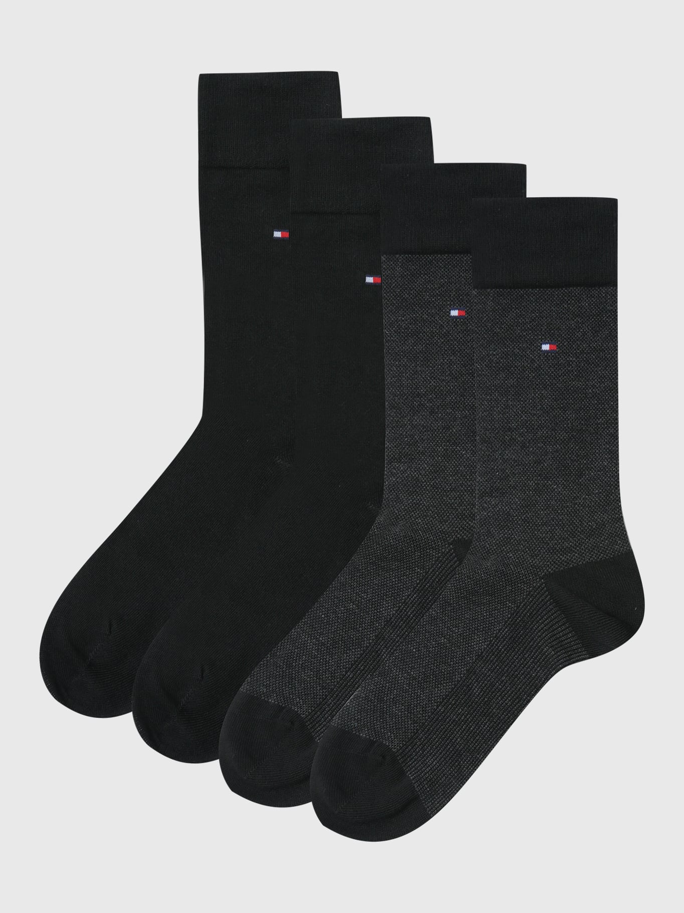 PACK DE 2 CALCETINES CON LOGO - 1