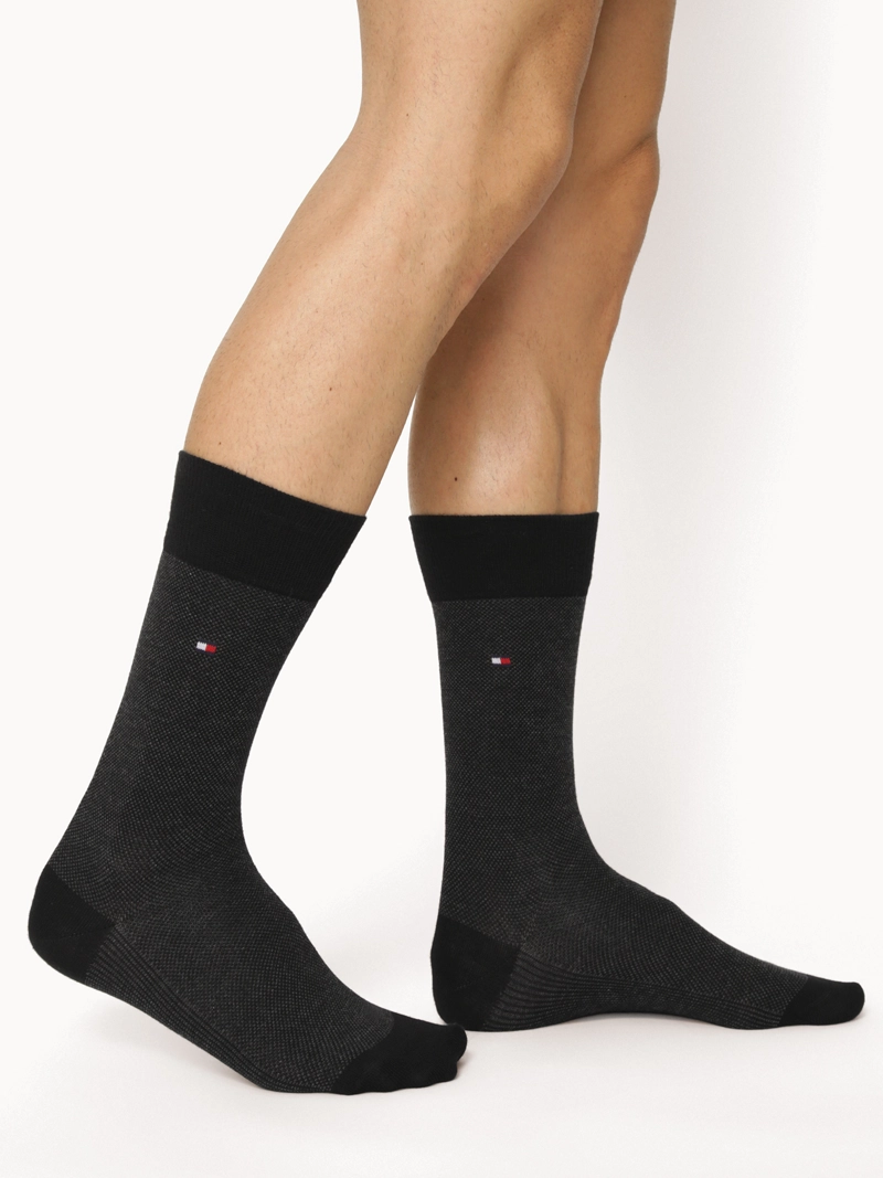 PACK DE 2 CALCETINES CON LOGO - 3